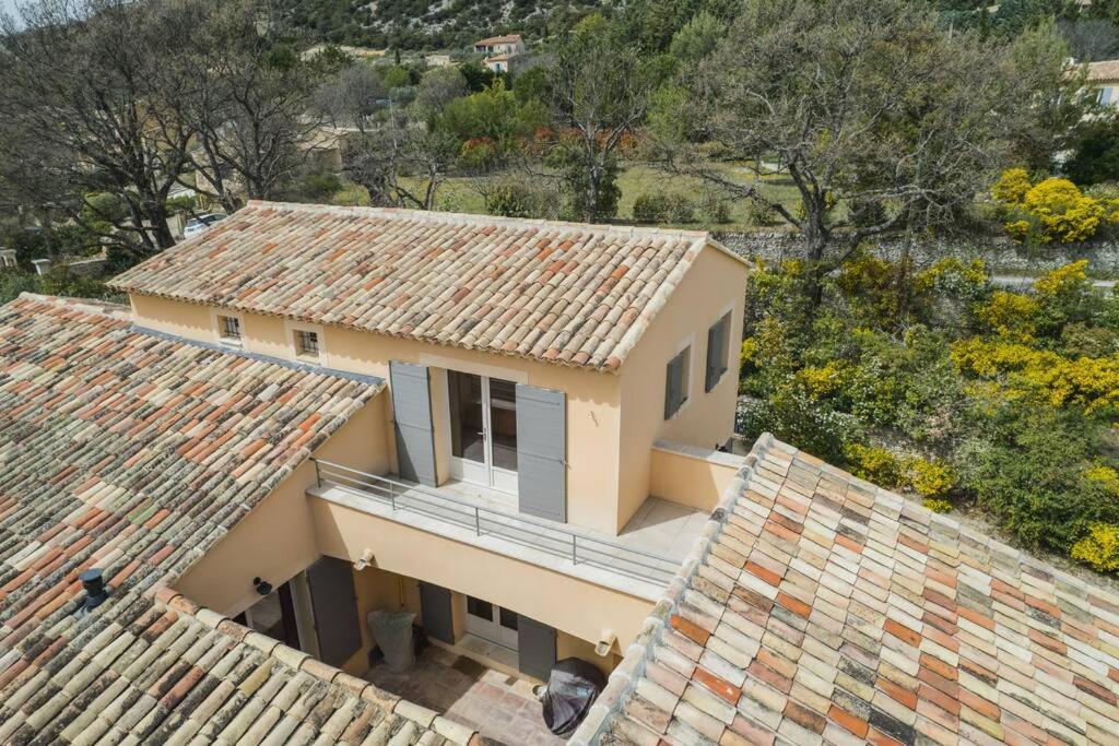 Chante Coucou Saint-Saturnin-lès-Apt Exterior photo