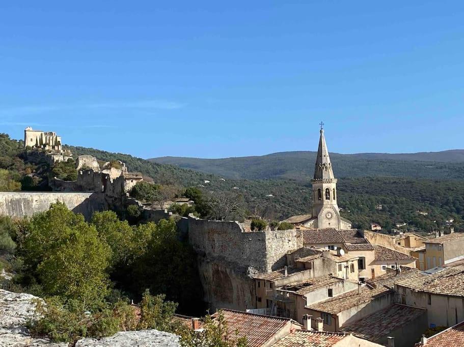 Chante Coucou Saint-Saturnin-lès-Apt Exterior photo