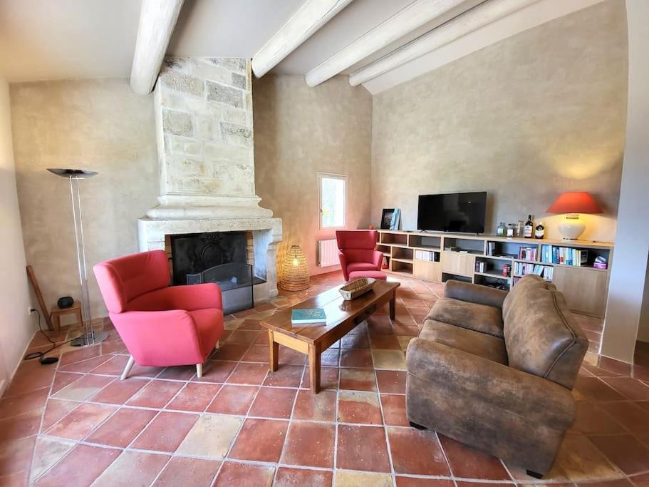 Chante Coucou Saint-Saturnin-lès-Apt Exterior photo