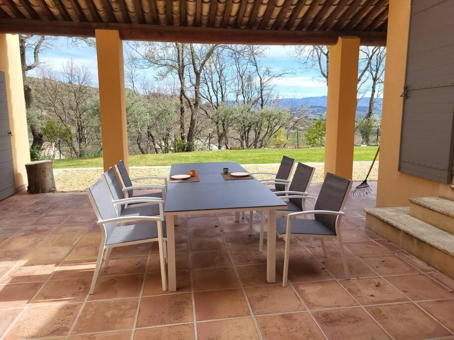 Chante Coucou Saint-Saturnin-lès-Apt Exterior photo