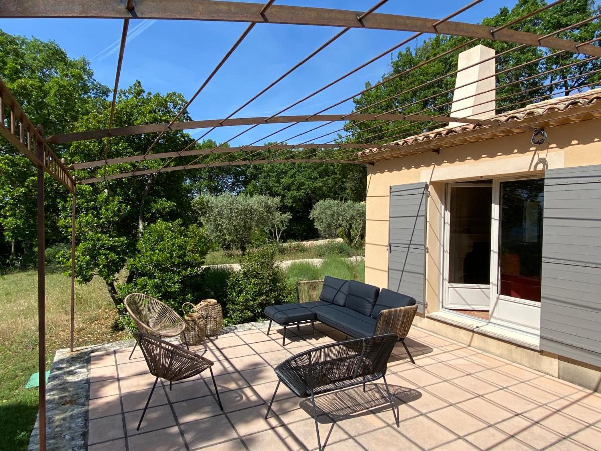 Chante Coucou Saint-Saturnin-lès-Apt Exterior photo