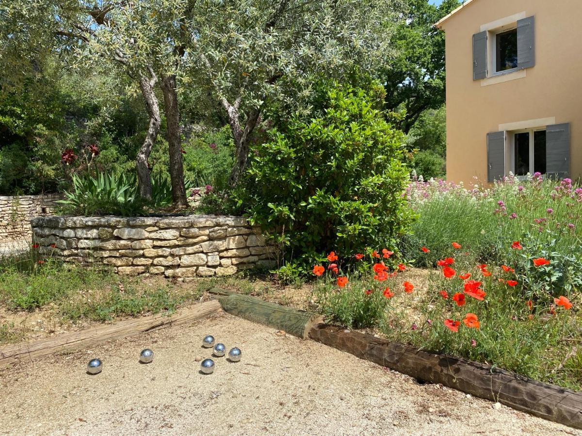 Chante Coucou Saint-Saturnin-lès-Apt Exterior photo